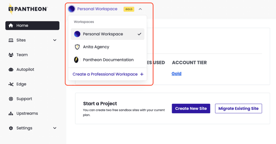 The WordPress Agency Hosting Features That Matter Most | Pantheon.io